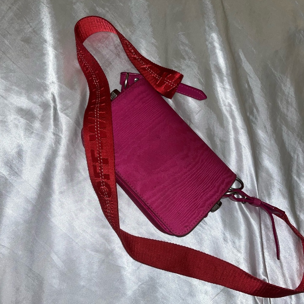 OFF WHITE BAG